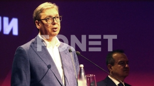 Vučić na Samitu EPZ